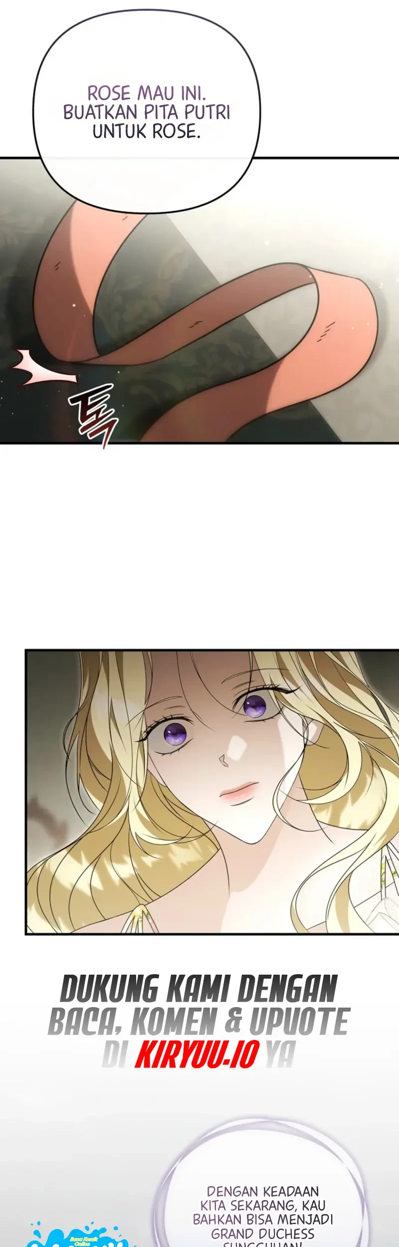 I Will Become the Ex-Wife of the Beast Chapter 12 Gambar 15