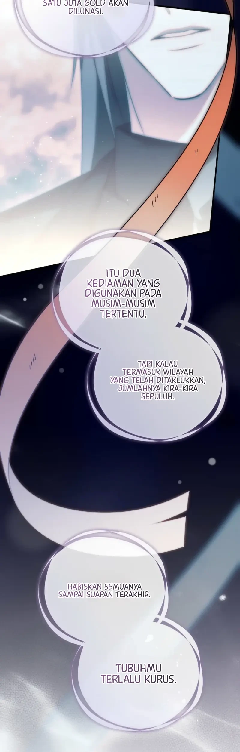 I Will Become the Ex-Wife of the Beast Chapter 12 Gambar 17