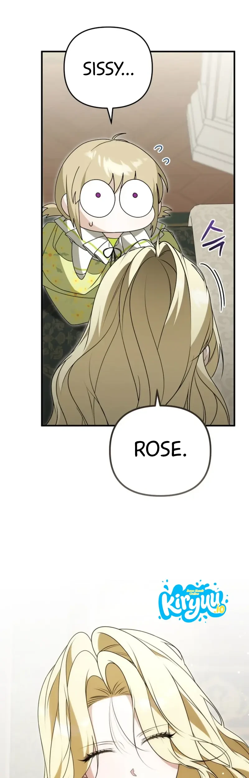I Will Become the Ex-Wife of the Beast Chapter 12 Gambar 22