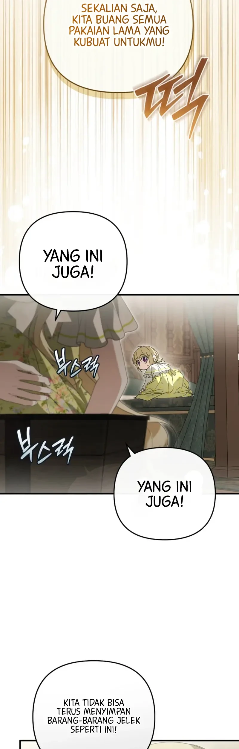 I Will Become the Ex-Wife of the Beast Chapter 12 Gambar 25