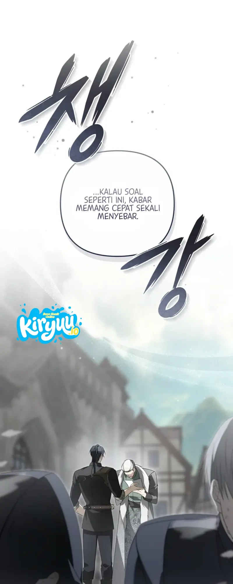 I Will Become the Ex-Wife of the Beast Chapter 12 Gambar 28