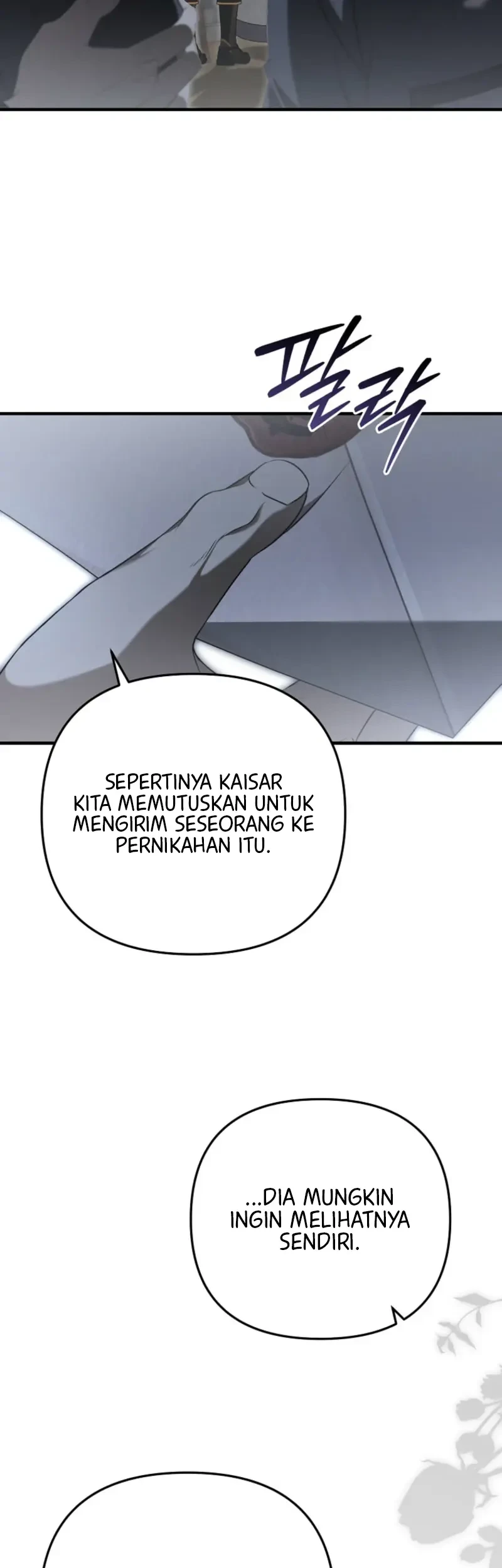 I Will Become the Ex-Wife of the Beast Chapter 12 Gambar 29