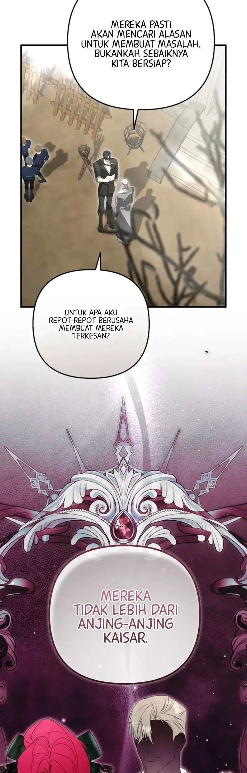 I Will Become the Ex-Wife of the Beast Chapter 12 Gambar 31