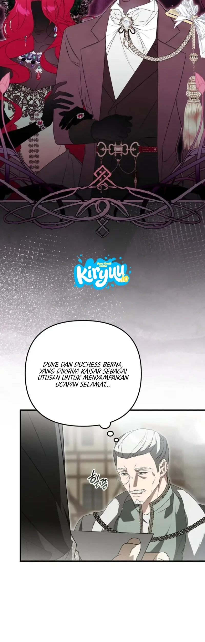 I Will Become the Ex-Wife of the Beast Chapter 12 Gambar 32