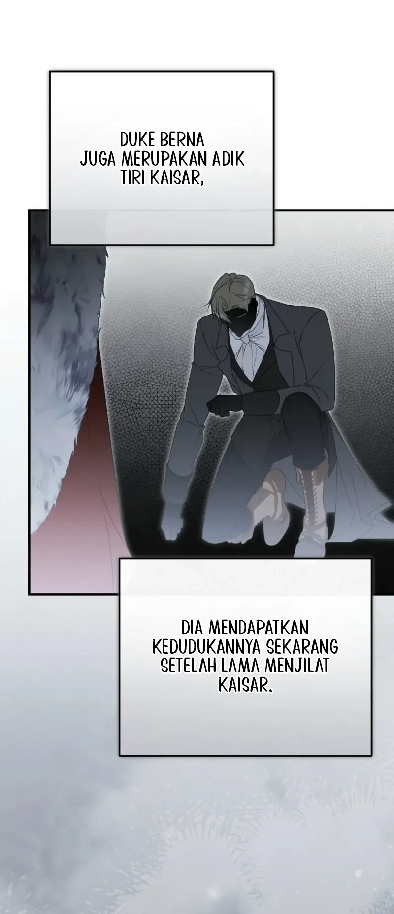 I Will Become the Ex-Wife of the Beast Chapter 12 Gambar 33
