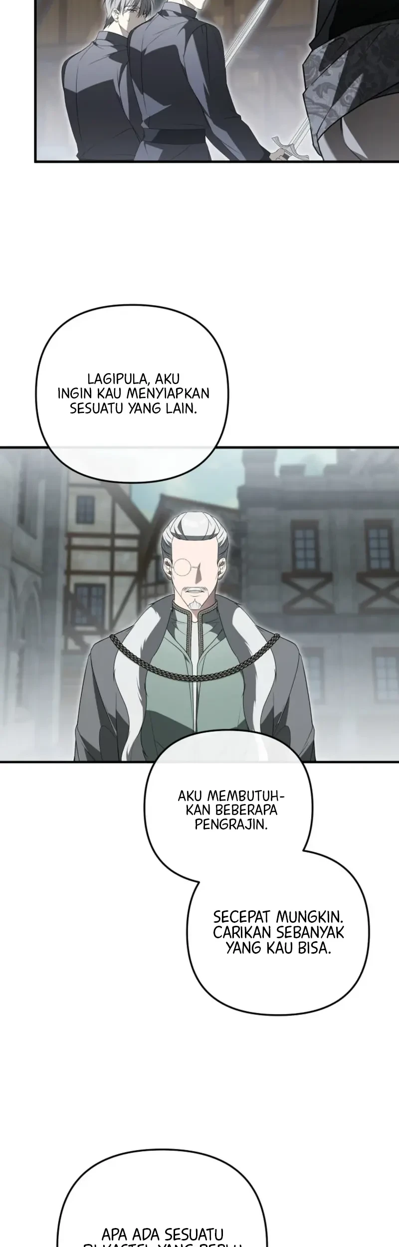 I Will Become the Ex-Wife of the Beast Chapter 12 Gambar 36