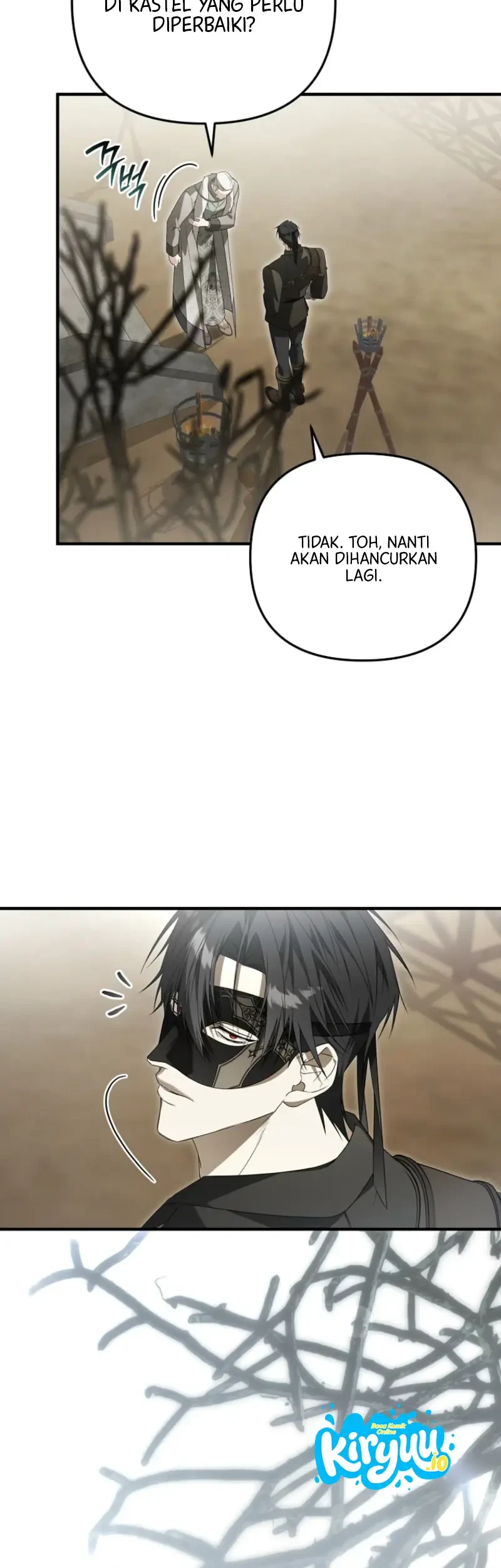 I Will Become the Ex-Wife of the Beast Chapter 12 Gambar 37