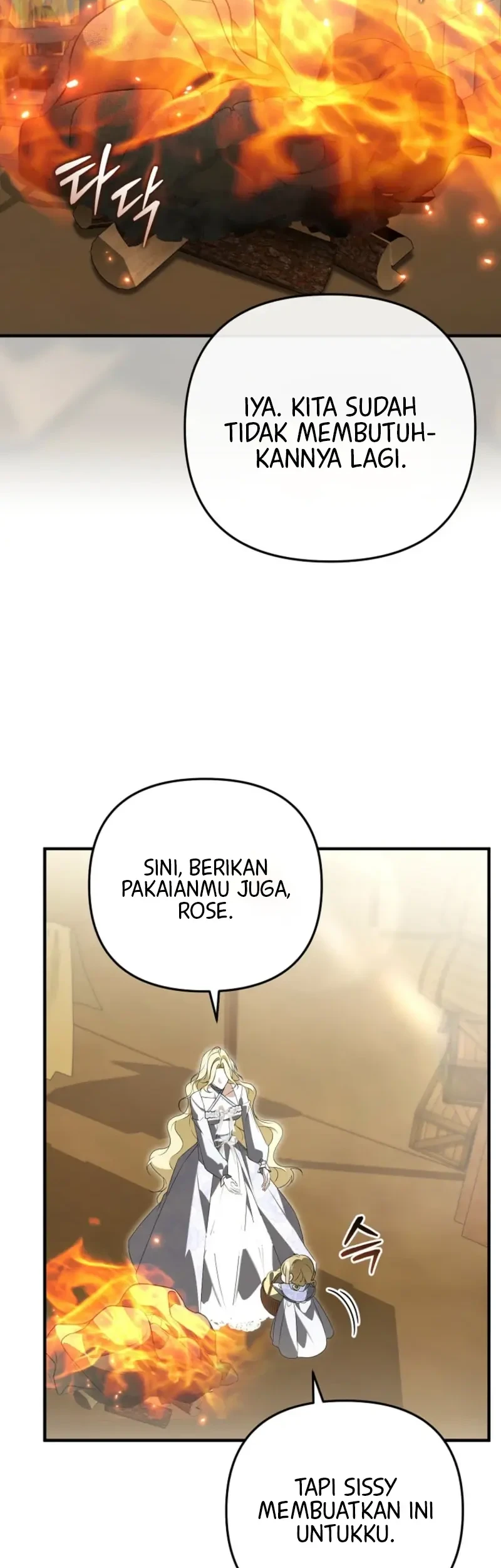 I Will Become the Ex-Wife of the Beast Chapter 12 Gambar 42