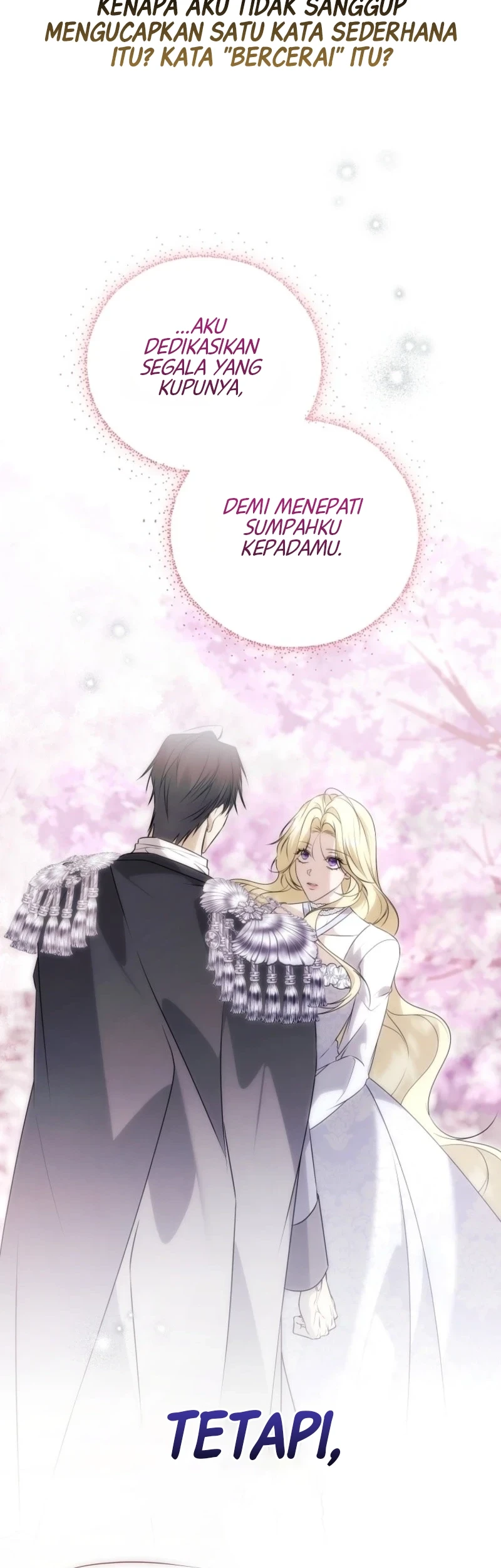 I Will Become the Ex-Wife of the Beast Chapter 13 Gambar 47
