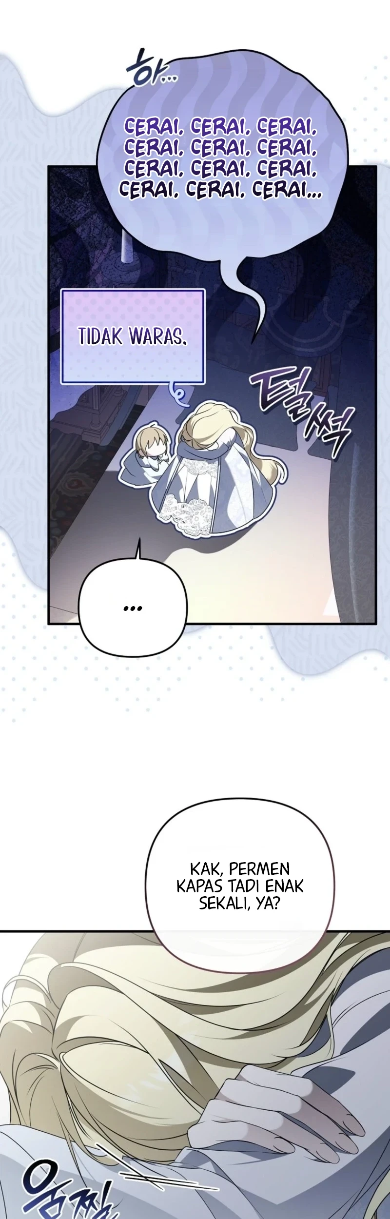 I Will Become the Ex-Wife of the Beast Chapter 13 Gambar 51