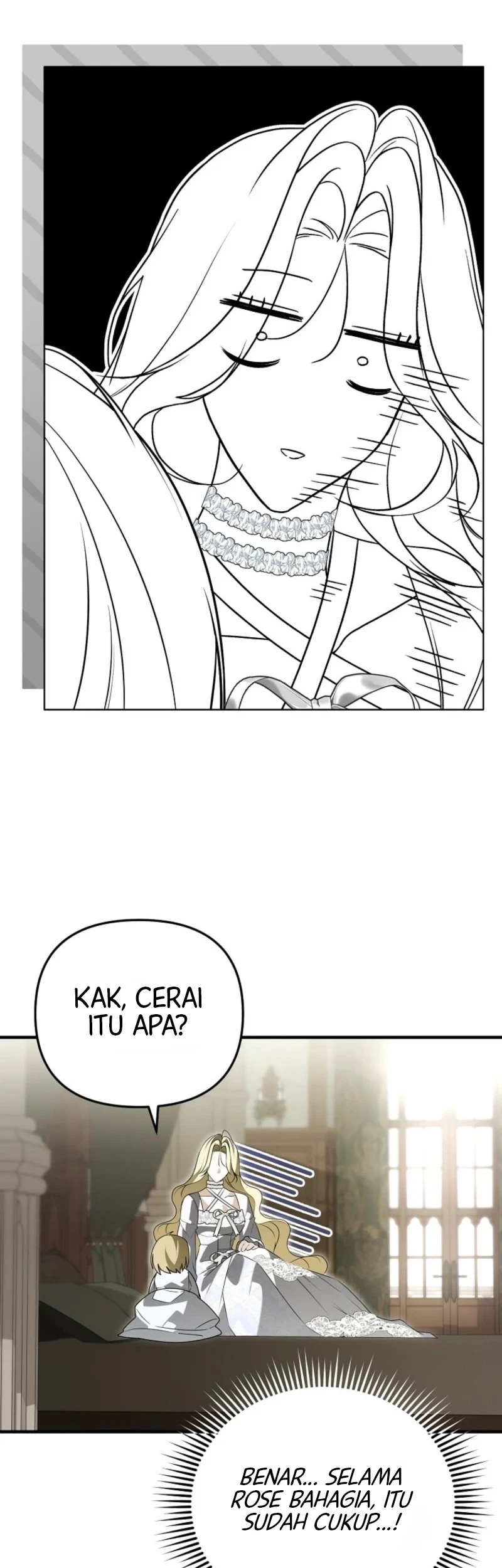 I Will Become the Ex-Wife of the Beast Chapter 13 Gambar 53