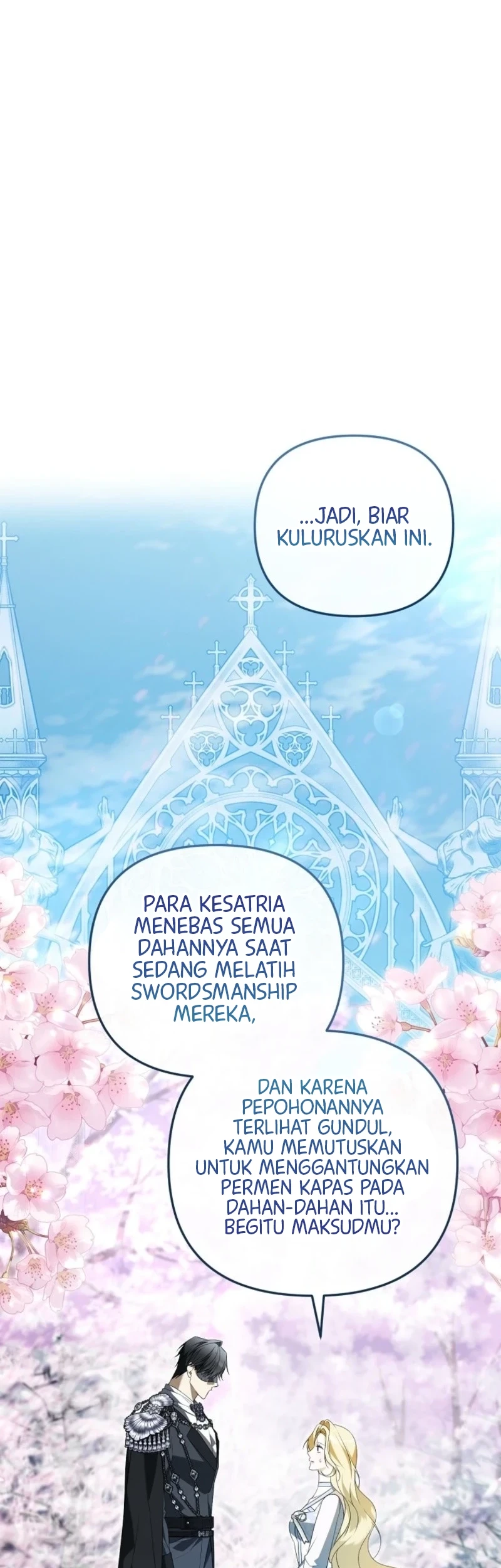 I Will Become the Ex-Wife of the Beast Chapter 13 Gambar 3
