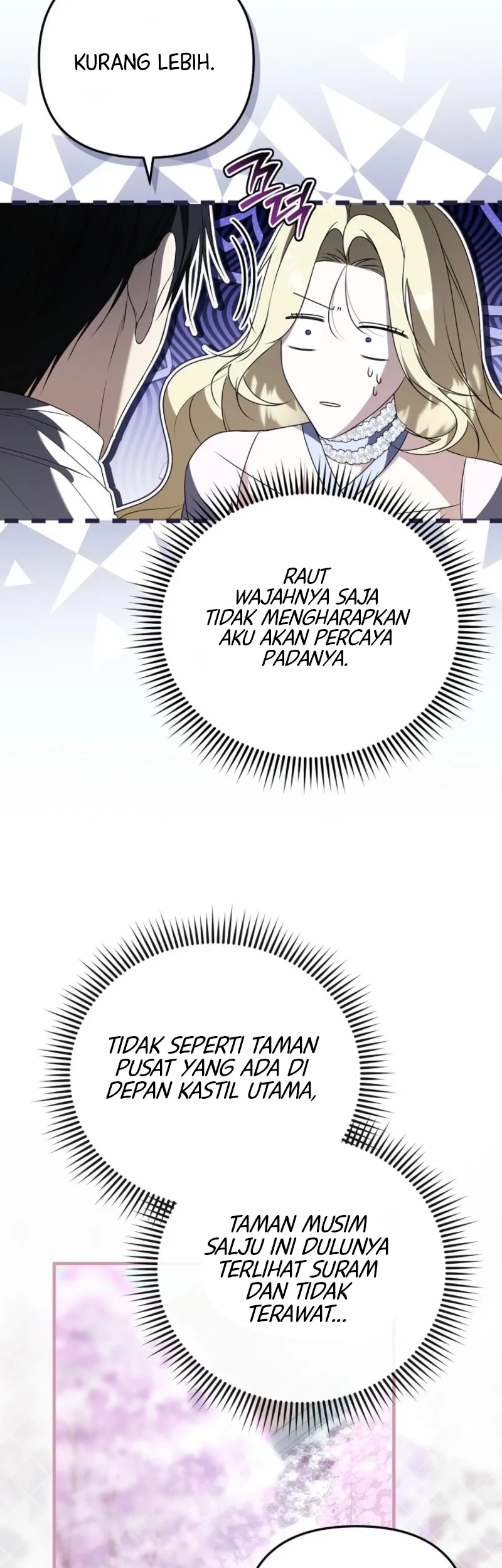 I Will Become the Ex-Wife of the Beast Chapter 13 Gambar 5