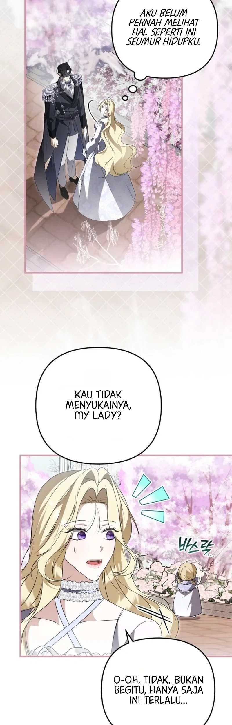 I Will Become the Ex-Wife of the Beast Chapter 13 Gambar 6