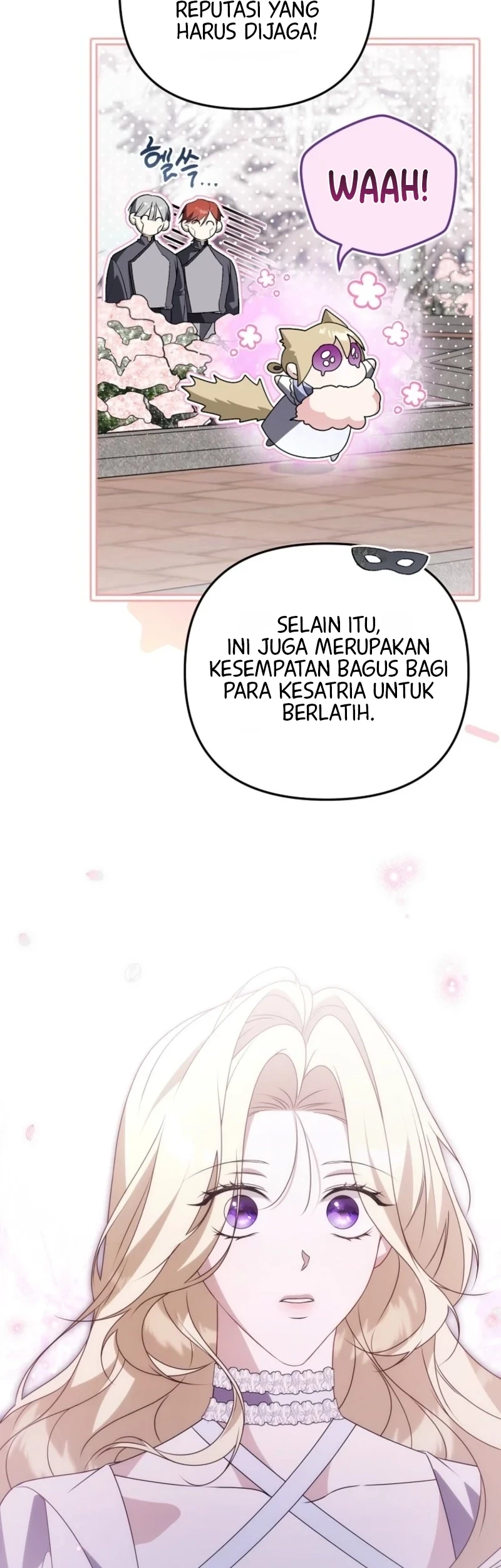 I Will Become the Ex-Wife of the Beast Chapter 13 Gambar 9