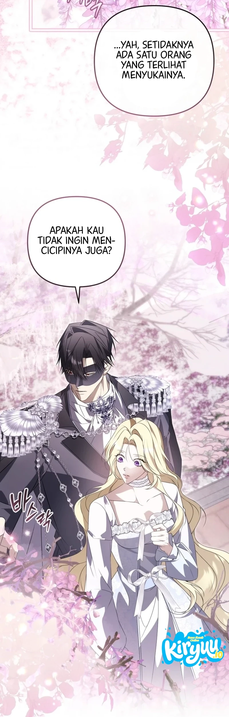 I Will Become the Ex-Wife of the Beast Chapter 13 Gambar 11