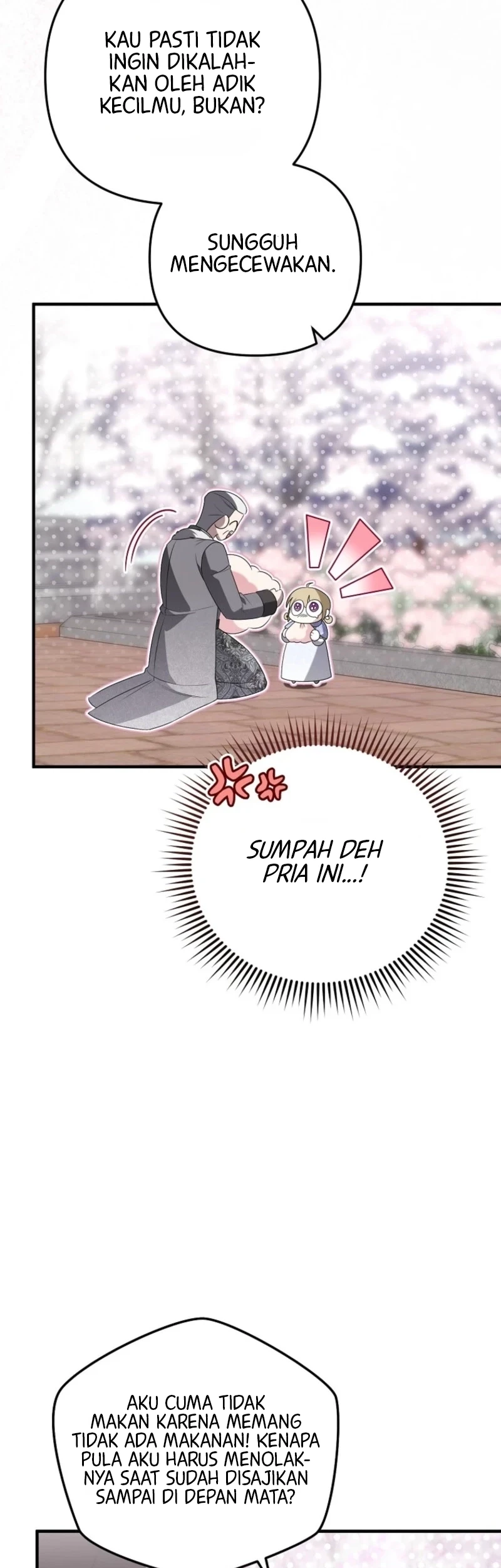 I Will Become the Ex-Wife of the Beast Chapter 13 Gambar 13