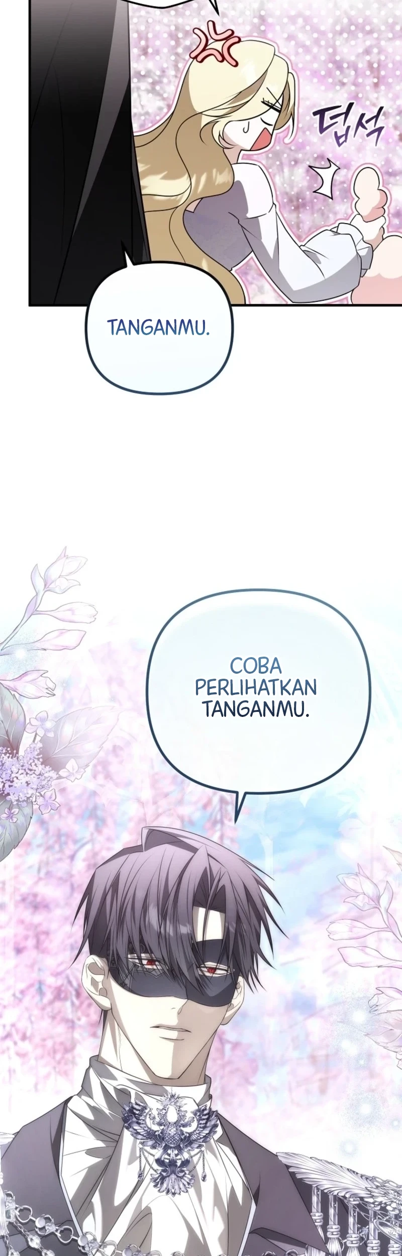 I Will Become the Ex-Wife of the Beast Chapter 13 Gambar 14