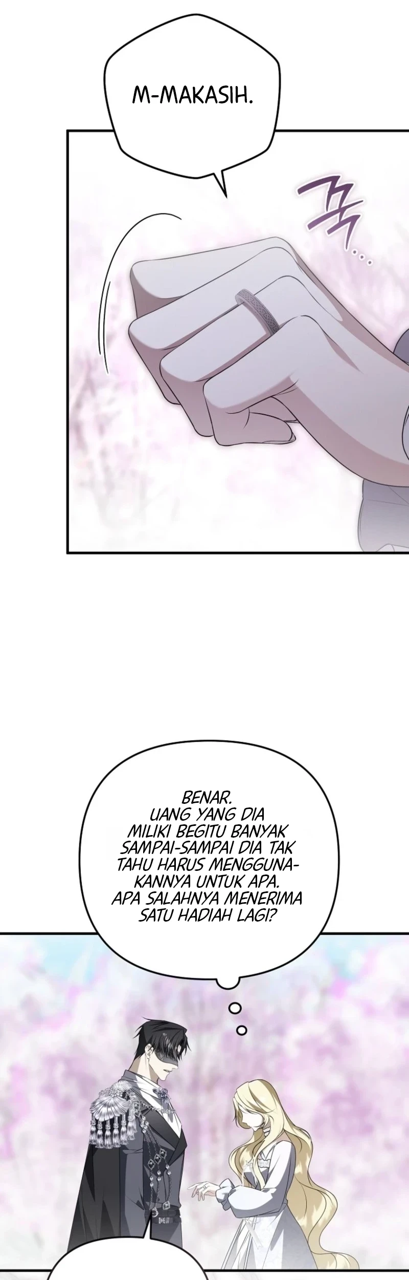 I Will Become the Ex-Wife of the Beast Chapter 13 Gambar 22
