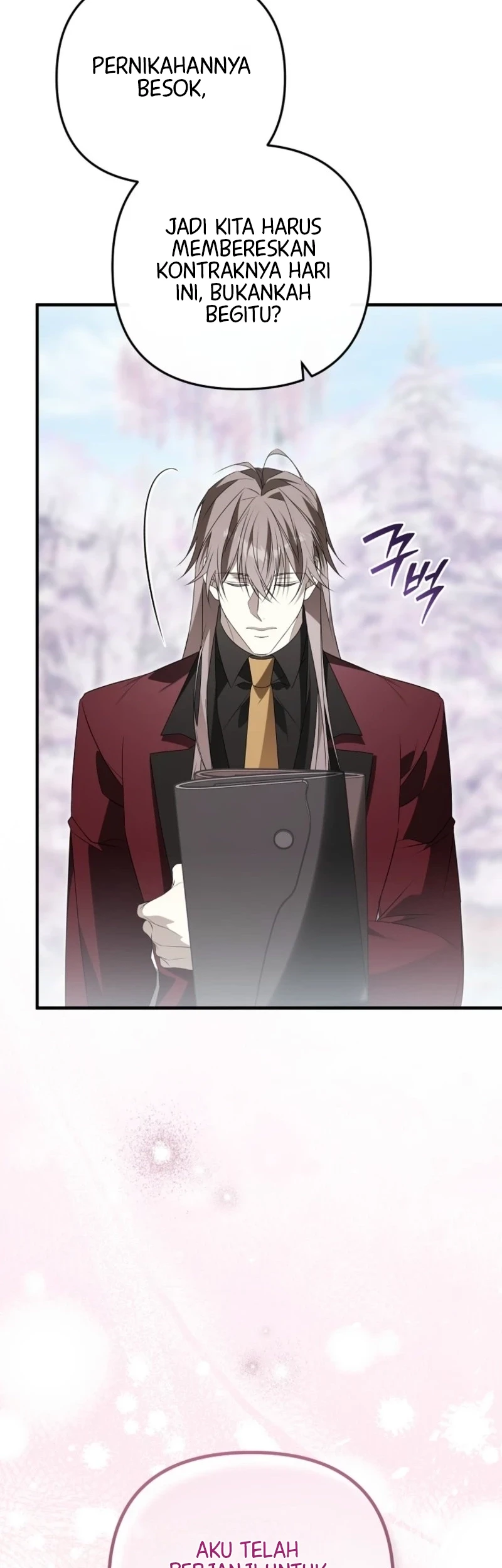 I Will Become the Ex-Wife of the Beast Chapter 13 Gambar 25