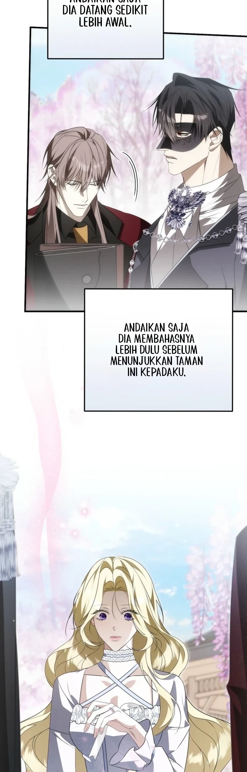 I Will Become the Ex-Wife of the Beast Chapter 13 Gambar 28