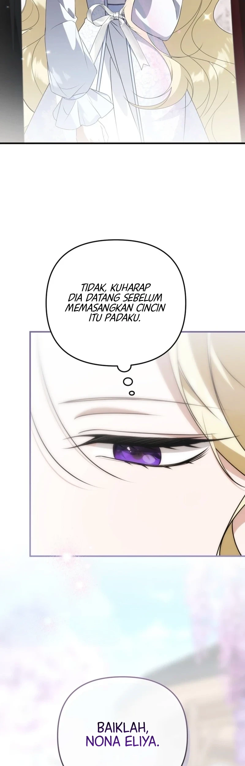 I Will Become the Ex-Wife of the Beast Chapter 13 Gambar 29