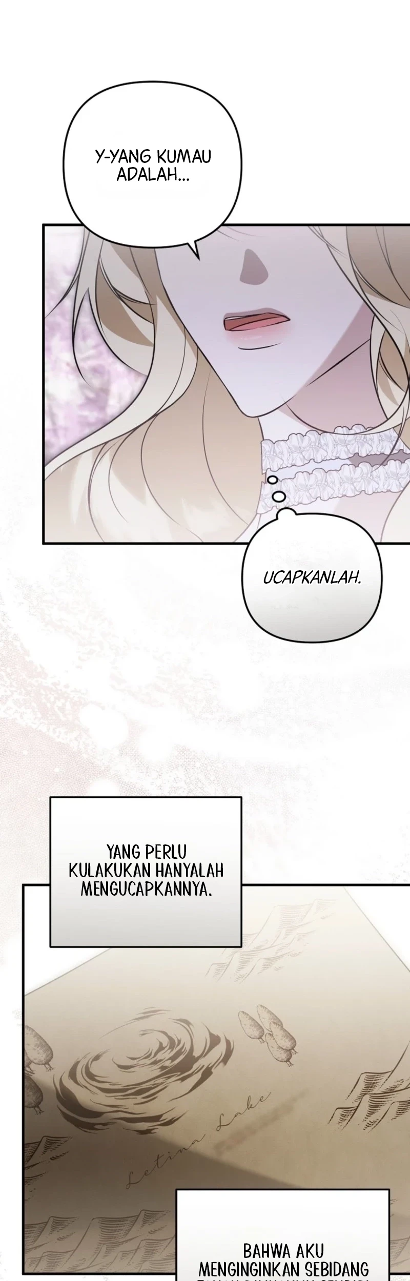 I Will Become the Ex-Wife of the Beast Chapter 13 Gambar 31