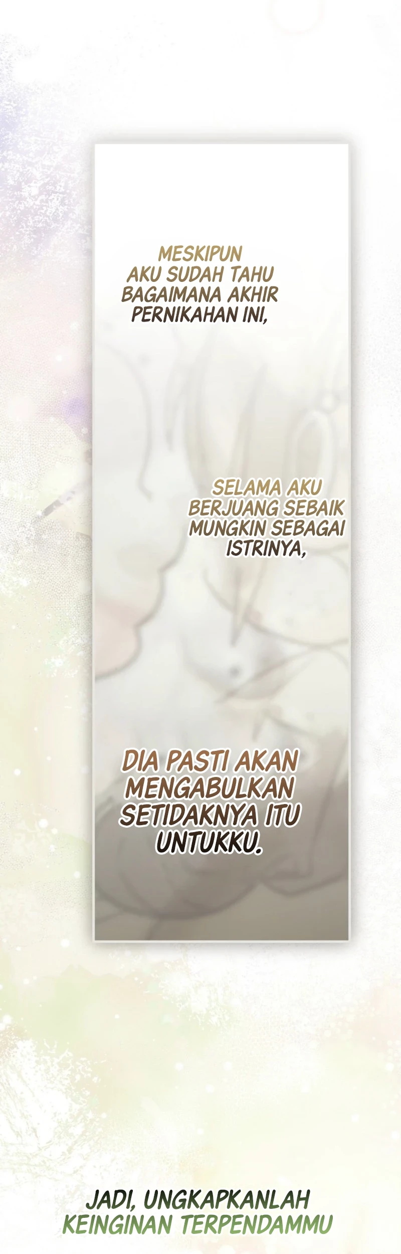 I Will Become the Ex-Wife of the Beast Chapter 13 Gambar 33