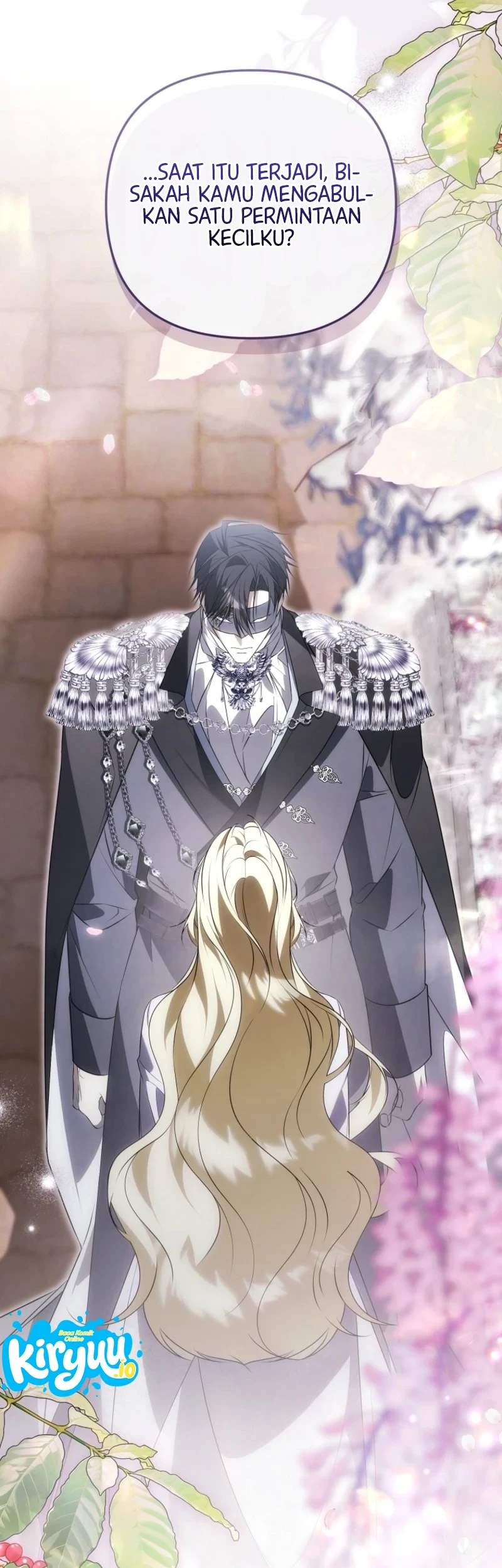 I Will Become the Ex-Wife of the Beast Chapter 13 Gambar 36