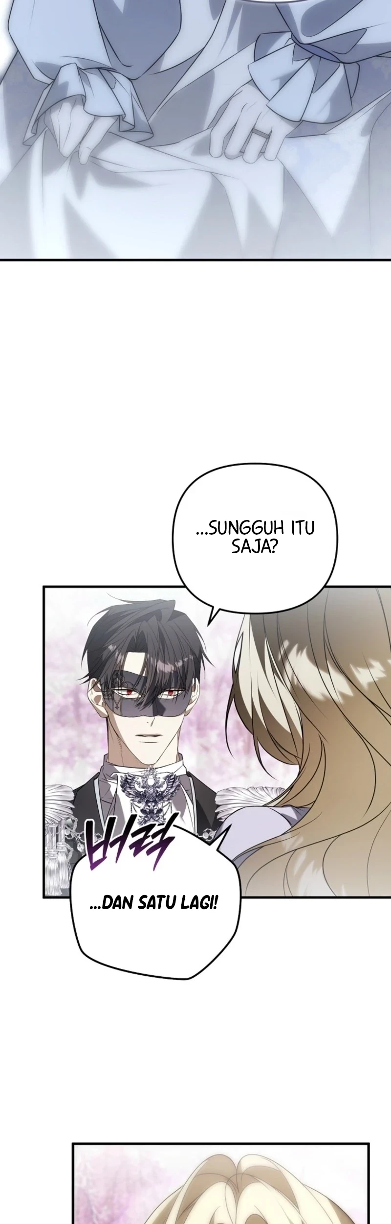 I Will Become the Ex-Wife of the Beast Chapter 13 Gambar 39