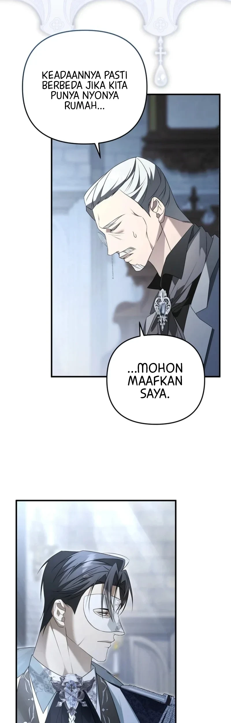 I Will Become the Ex-Wife of the Beast Chapter 14 Gambar 50