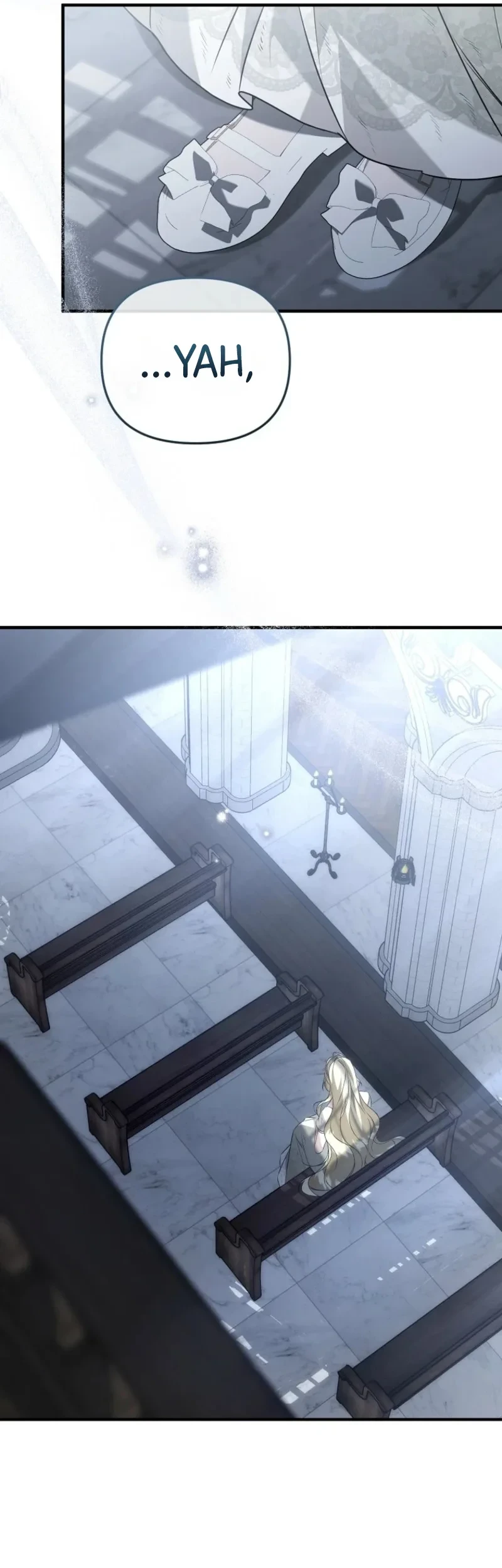 I Will Become the Ex-Wife of the Beast Chapter 14 Gambar 56