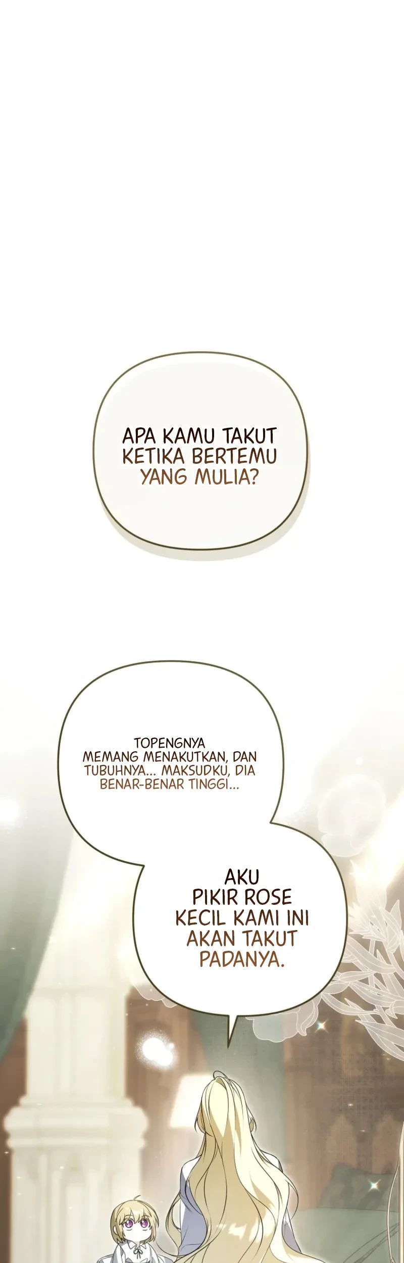 Manhwa I Will Become the Ex-Wife of the Beast Chapter 14 gambar 2