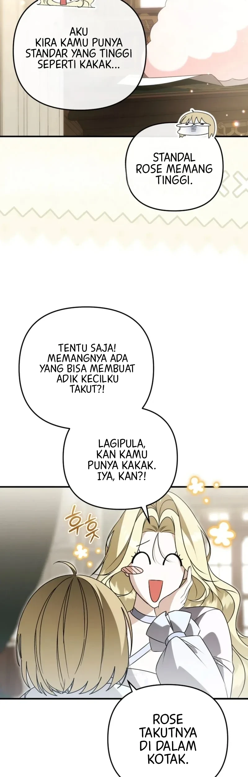 I Will Become the Ex-Wife of the Beast Chapter 14 Gambar 4