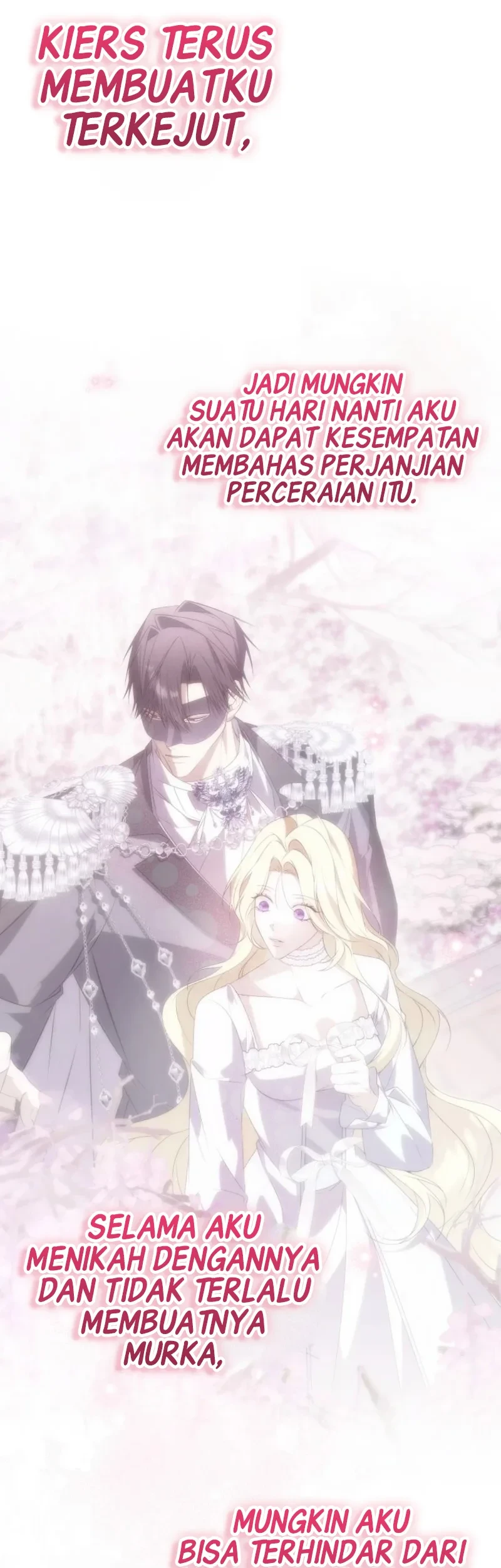 I Will Become the Ex-Wife of the Beast Chapter 14 Gambar 12