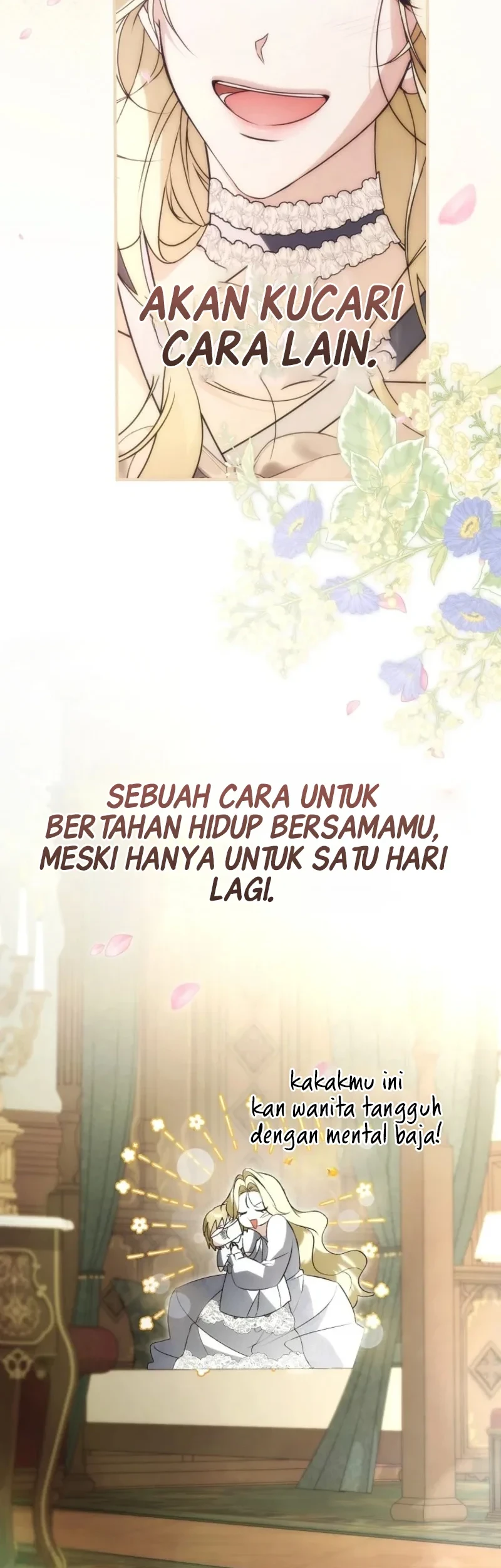 I Will Become the Ex-Wife of the Beast Chapter 14 Gambar 15