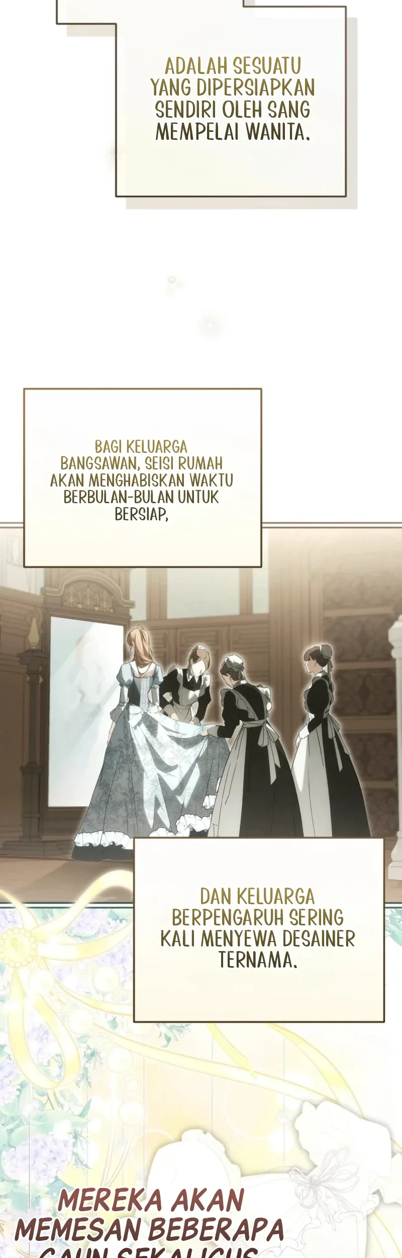 I Will Become the Ex-Wife of the Beast Chapter 14 Gambar 17