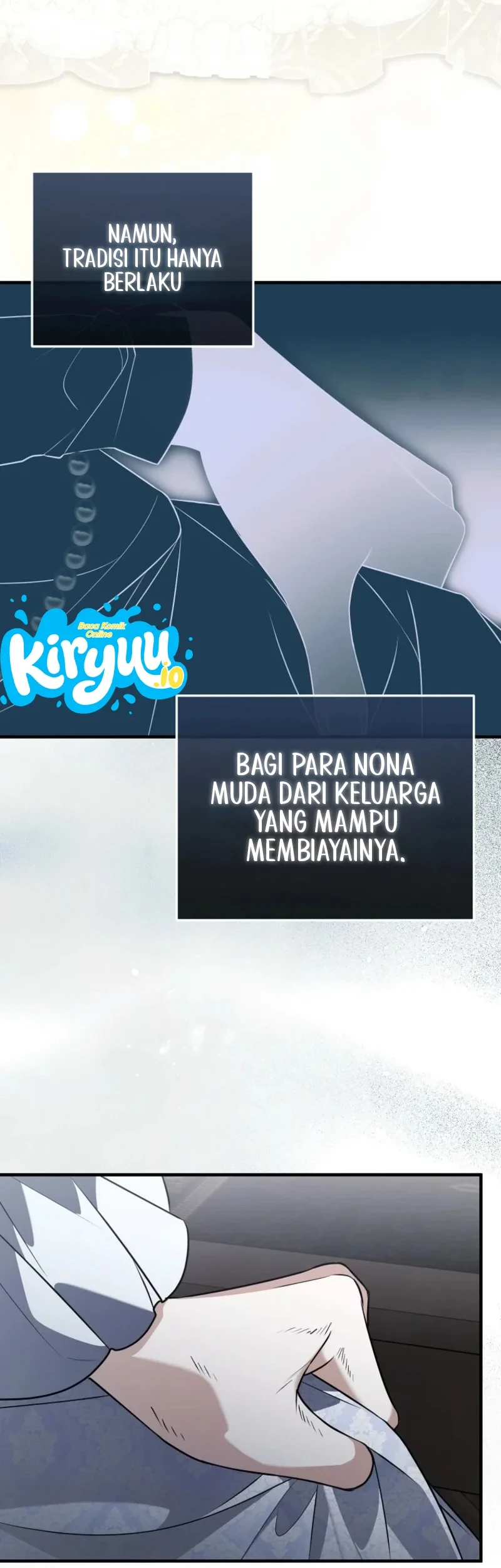 I Will Become the Ex-Wife of the Beast Chapter 14 Gambar 19