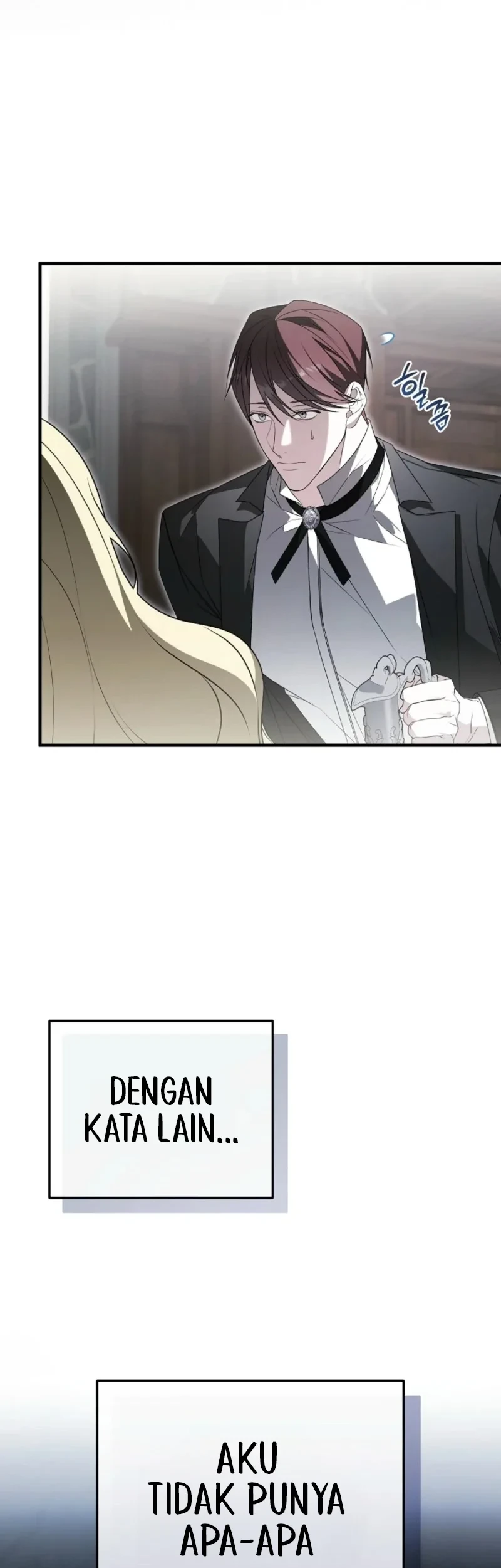 I Will Become the Ex-Wife of the Beast Chapter 14 Gambar 20