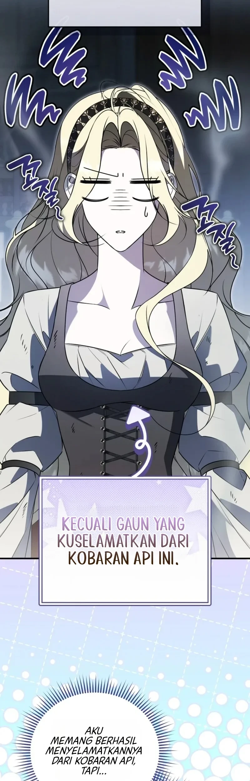 I Will Become the Ex-Wife of the Beast Chapter 14 Gambar 21