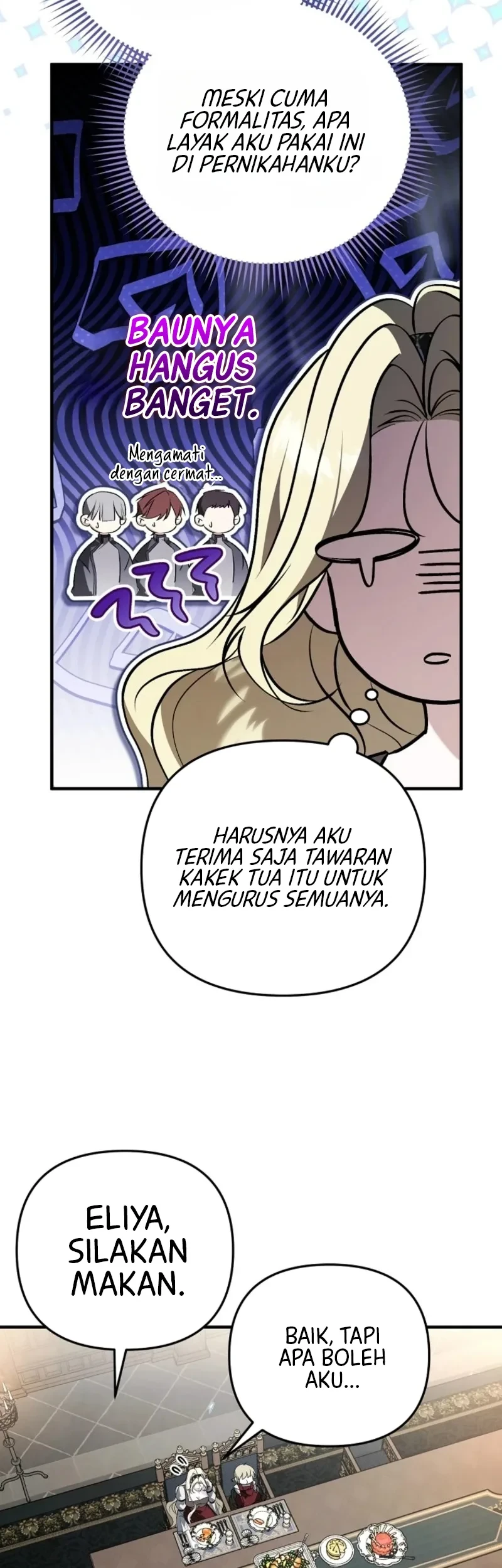 I Will Become the Ex-Wife of the Beast Chapter 14 Gambar 22