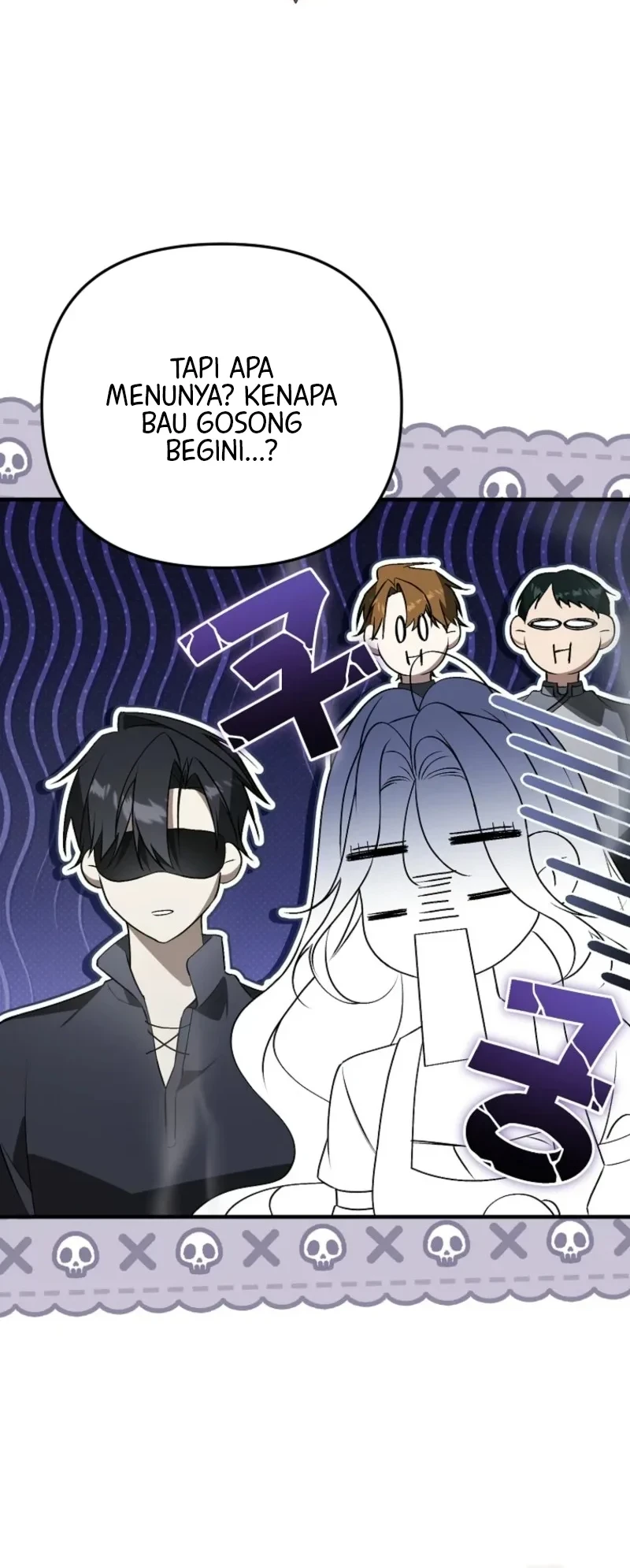 I Will Become the Ex-Wife of the Beast Chapter 14 Gambar 25