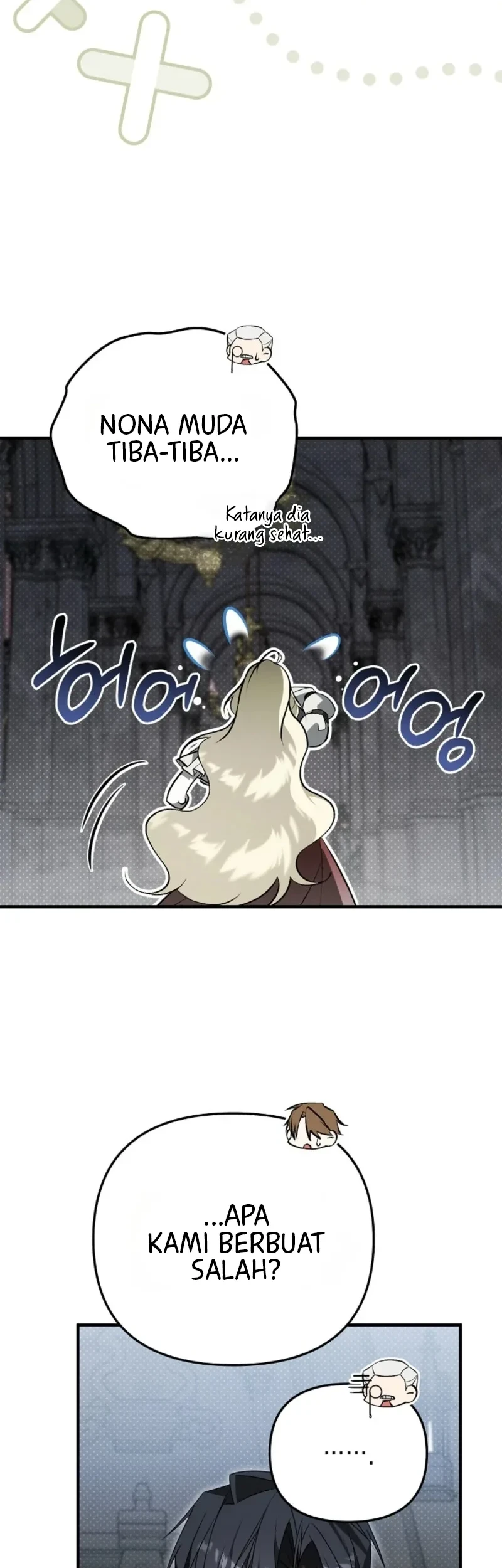I Will Become the Ex-Wife of the Beast Chapter 14 Gambar 27