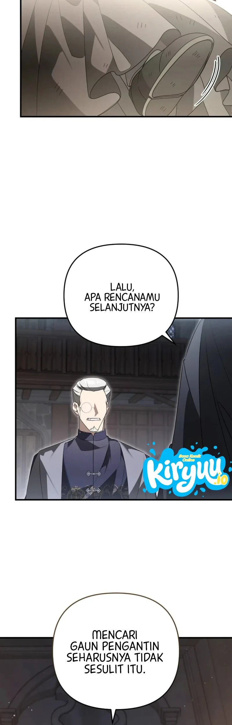 I Will Become the Ex-Wife of the Beast Chapter 14 Gambar 30