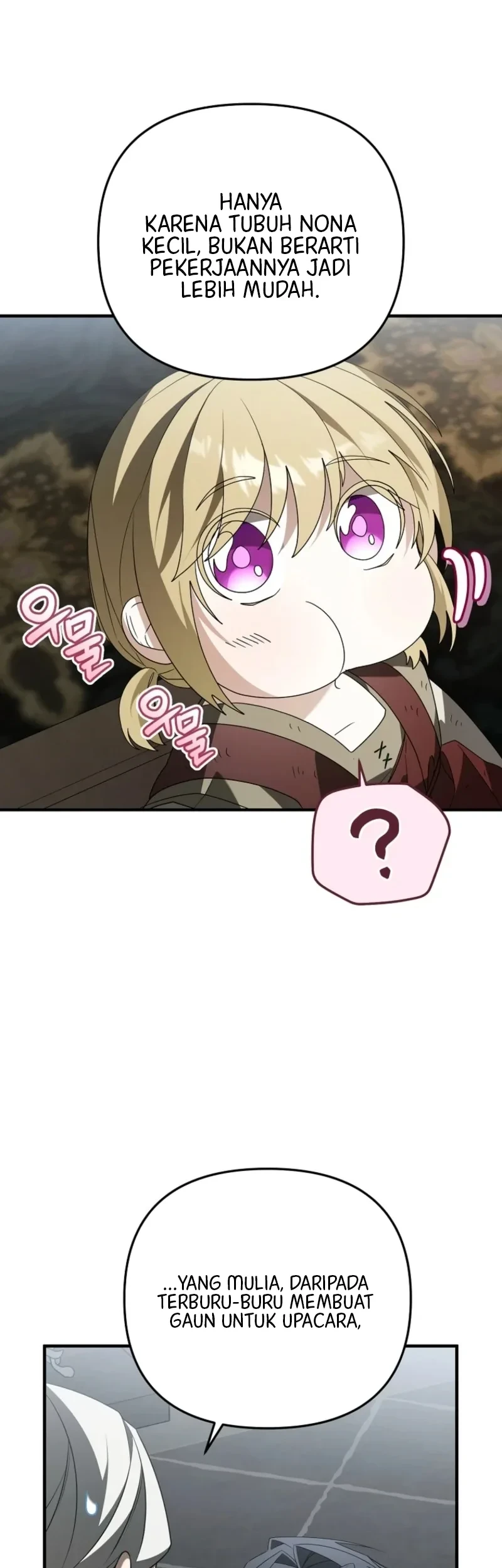 I Will Become the Ex-Wife of the Beast Chapter 14 Gambar 34