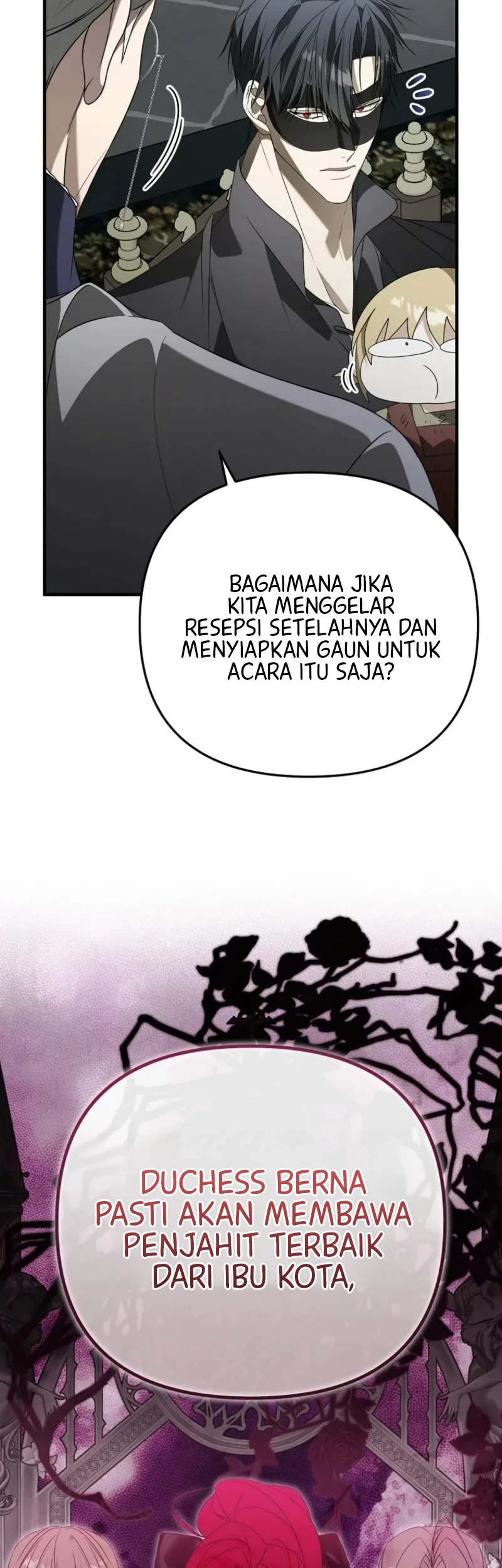 I Will Become the Ex-Wife of the Beast Chapter 14 Gambar 35