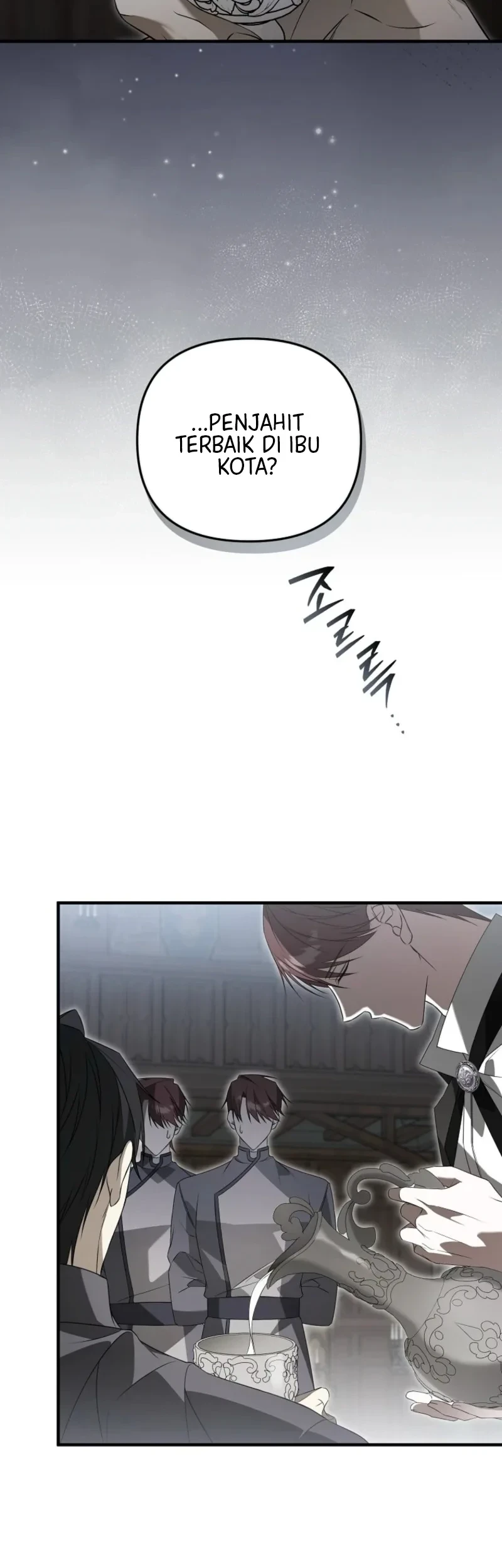 I Will Become the Ex-Wife of the Beast Chapter 14 Gambar 37