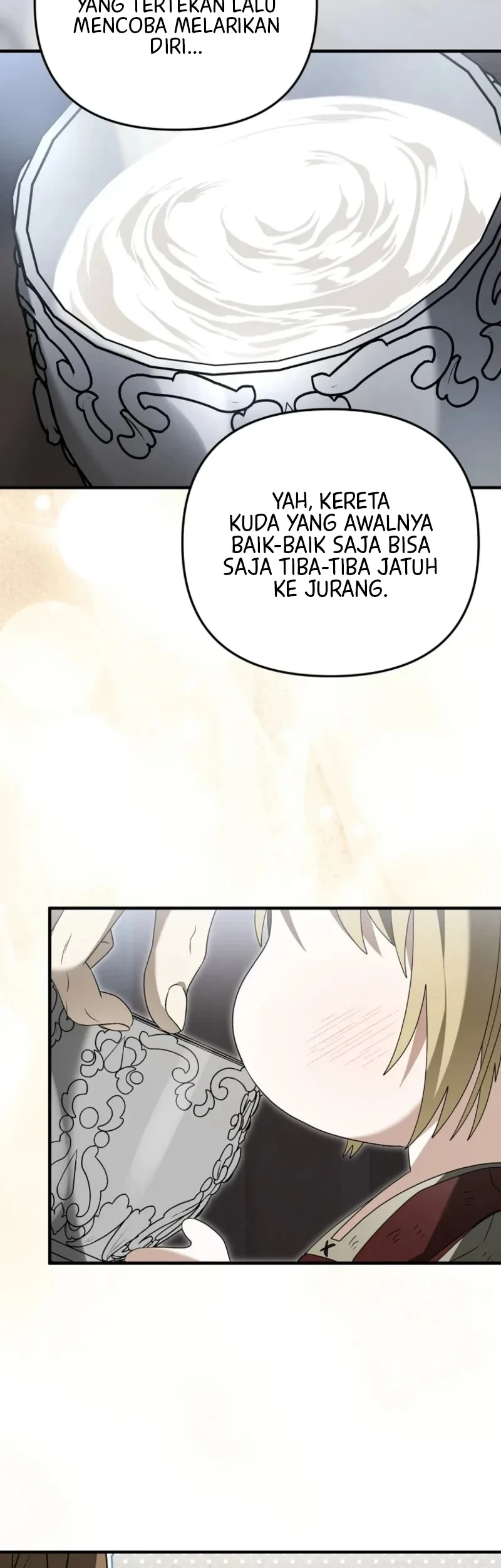 I Will Become the Ex-Wife of the Beast Chapter 14 Gambar 40