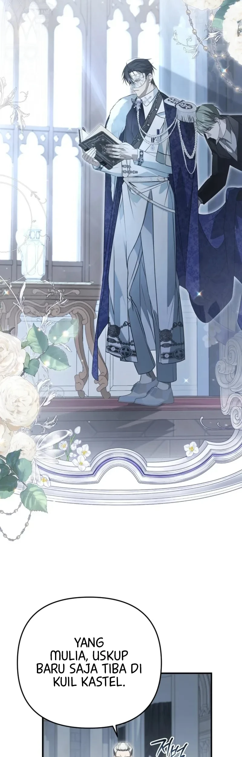 I Will Become the Ex-Wife of the Beast Chapter 14 Gambar 46