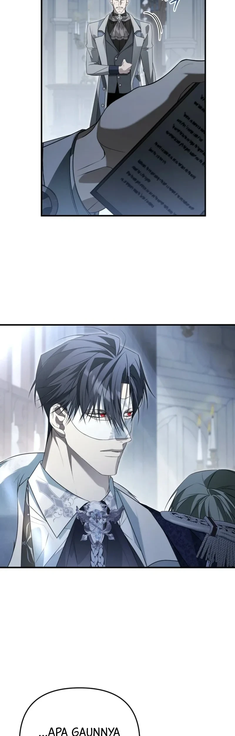 I Will Become the Ex-Wife of the Beast Chapter 14 Gambar 47
